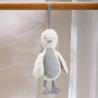 Παιχνίδι Δραστηριοτήτων Mamas & Papas Chime Duck Grey 21180117