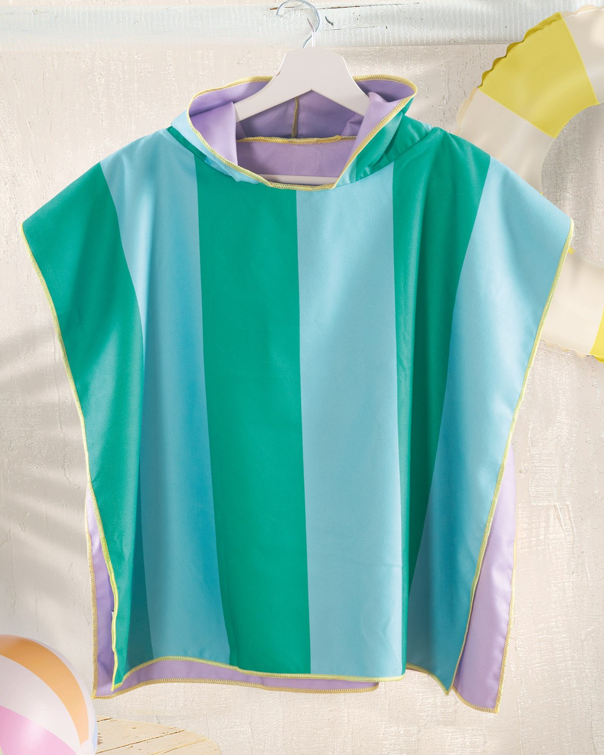 Πόντσο Θαλάσσης Rythmos Fancy 60x60