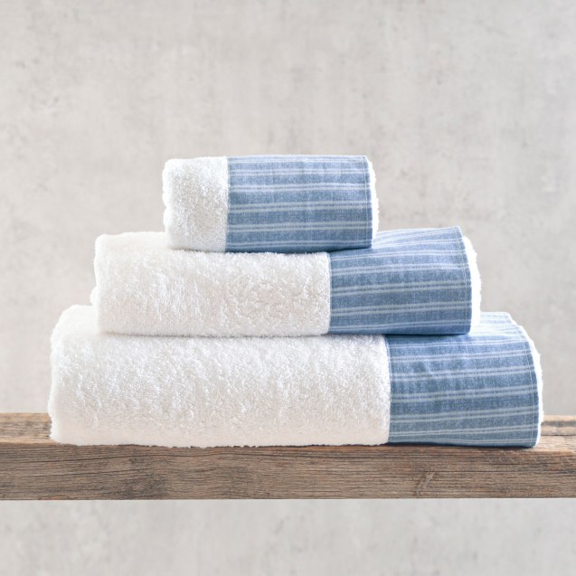 Σετ Πετσέτες 3 Τεμαχίων Rythmos(Συσκευασία...