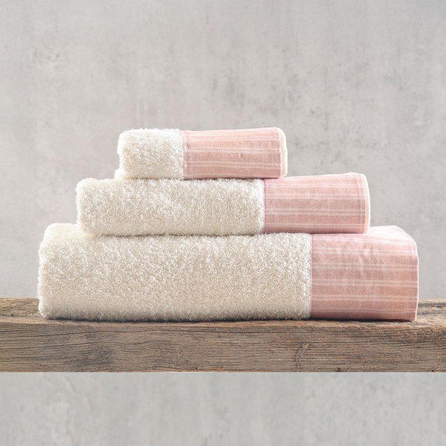 Σετ Πετσέτες 3 Τεμαχίων Rythmos(Συσκευασία...