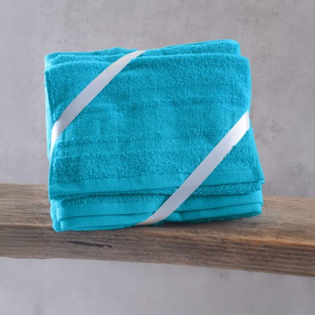 LAURA - ΠΕΤΣΕΤΑ ΚΟΚΚΙΝΟ ΜΠΑΝΙΟΥ (70X140)-51190-0000