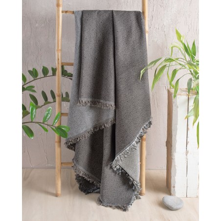 Ριχτάρι Τετραθέσιου Rythmos Cadenza Καφέ 180x330