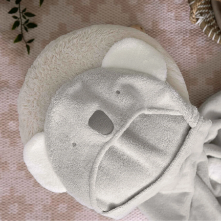 Μπουρνουζοπετσέτα Mamas & Papas Koala 21180379