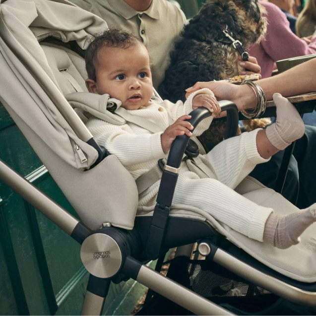 Καρότσι Mamas & Papas Vardo Shell 25180069