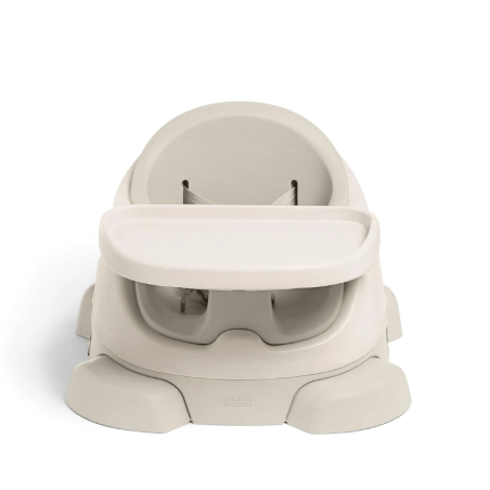 Κάθισμα Φαγητού Mamas & Papas Bug & Act Tray Clay 24180114
