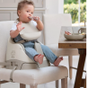 Κάθισμα Φαγητού Mamas & Papas Bug & Act Tray Clay 24180114