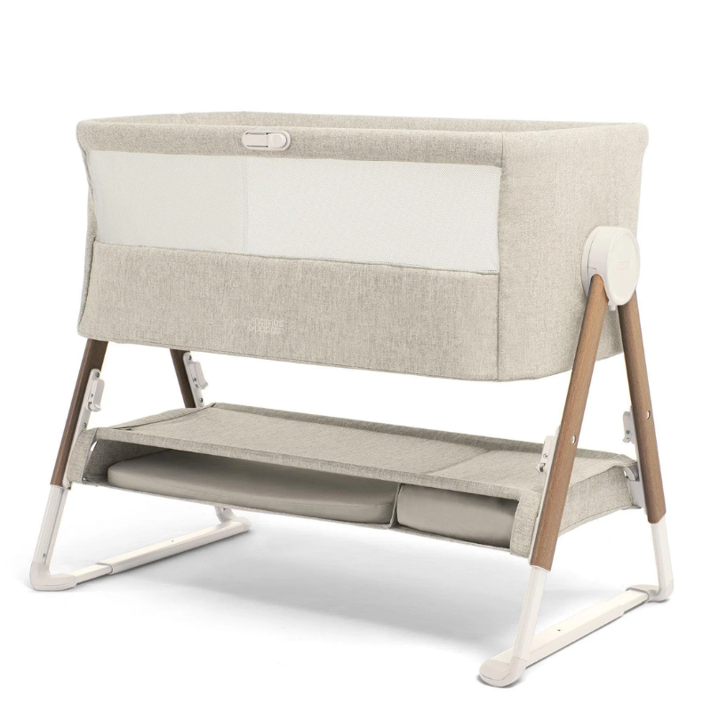 Mamas & Papas Λίκνο Mamas & Papas Bedside Lua Fawn 23180340