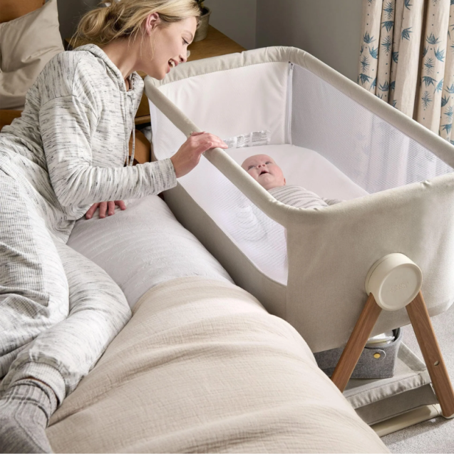 Λίκνο Mamas & Papas Bedside Lua Fawn 23180340