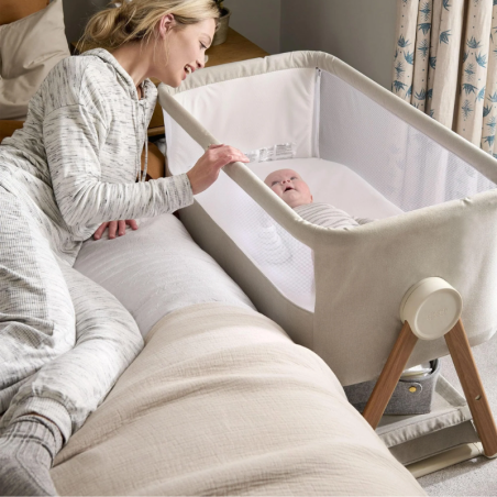 Λίκνο Mamas & Papas Bedside Lua Fawn 23180340