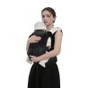 Μάρσιππος Bebe Stars Heart Air Max Black 224-188