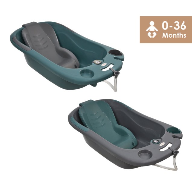 Μπανιέρα Bebe Stars Splash 23-100 Γκρι