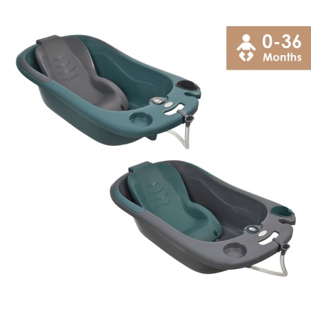 Μπανιέρα Bebe Stars Splash 23-100 Γκρι