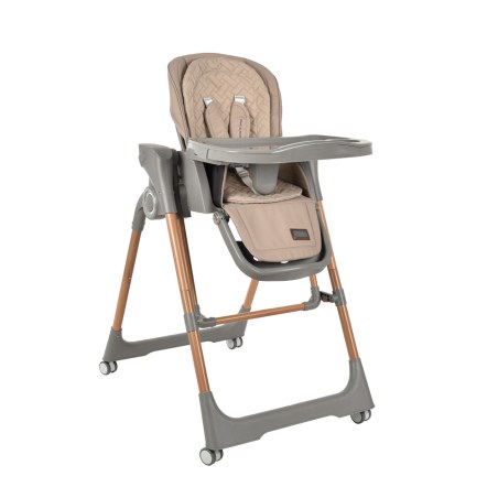 Καρεκλάκι Φαγητού-Κούνια Bebe Stars Serenna Ηλεκτρικό 2 In 1 Mocha 871-182