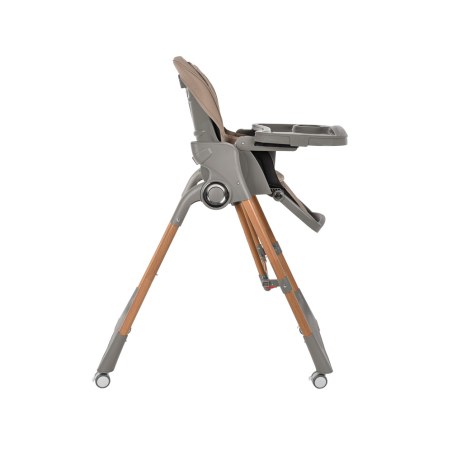 Καρεκλάκι Φαγητού-Κούνια Bebe Stars Serenna Ηλεκτρικό 2 In 1 Mocha 871-182