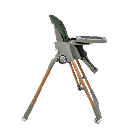 Καρεκλάκι Φαγητού-Κούνια Bebe Stars Serenna Ηλεκτρικό 2 In 1 Green 871-176