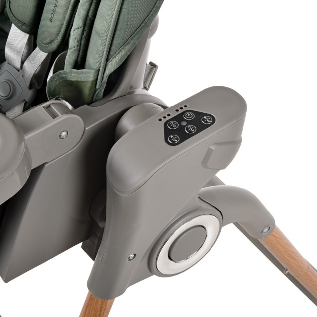 Καρεκλάκι Φαγητού-Κούνια Bebe Stars Serenna...