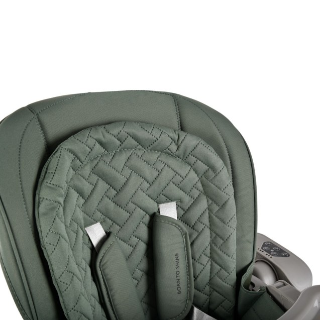 Καρεκλάκι Φαγητού-Κούνια Bebe Stars Serenna...