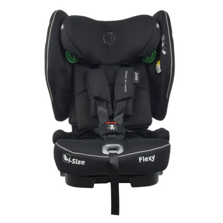 Κάθισμα Αυτοκινήτου Bebe Stars Flexy Isofix I-Size 76-150Cm Black 934-188
