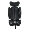 Κάθισμα Αυτοκινήτου Bebe Stars Flexy Isofix I-Size 76-150Cm Black 934-188