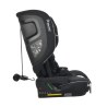 Κάθισμα Αυτοκινήτου Bebe Stars Flexy Isofix I-Size 76-150Cm Black 934-188