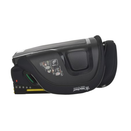 Κάθισμα Αυτοκινήτου Bebe Stars Flexy Isofix I-Size 76-150Cm Black 934-188