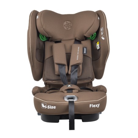 Κάθισμα Αυτοκινήτου Bebe Stars Flexy Isofix I-Size 76-150Cm Coffee 934-182