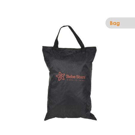 Κάλυμμα Προστασίας Για Τραμπολίνο Bebe Stars Δ 245Cm 9647-100