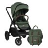 Καρότσι Bebe Stars Mythos Forest Green 347-176