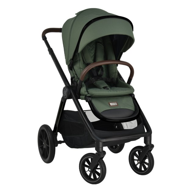 Καρότσι Bebe Stars Mythos Forest Green 347-176