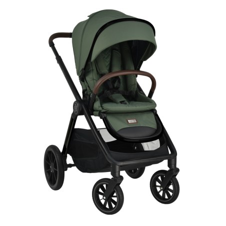 Καρότσι Bebe Stars Mythos Forest Green 347-176