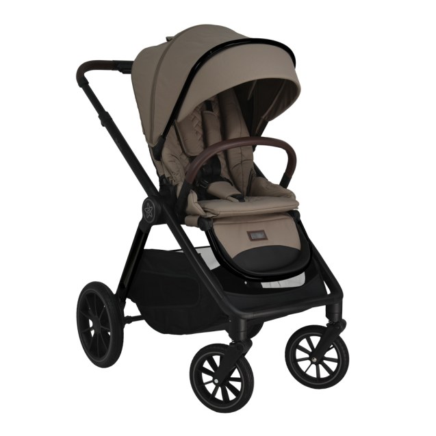 Καρότσι Bebe Stars Mythos Natural Beige 347-182