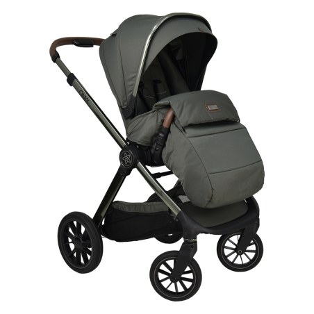 Πολυκαρότσι Bebe Stars Onyx 2 In 1 Dusty Olive 341-189