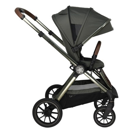 Πολυκαρότσι Bebe Stars Onyx 2 In 1 Dusty Olive 341-189