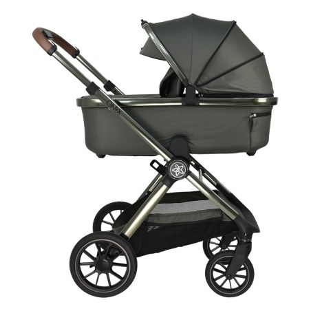 Πολυκαρότσι Bebe Stars Onyx 2 In 1 Dusty Olive 341-189