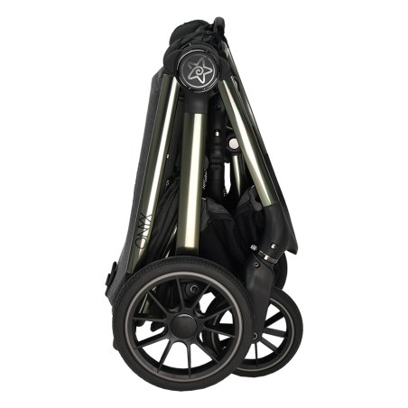 Πολυκαρότσι Bebe Stars Onyx 2 In 1 Dusty Olive 341-189