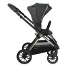 Πολυκαρότσι Bebe Stars Onyx 2 In 1 Lava Grey 341-186