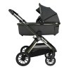Πολυκαρότσι Bebe Stars Onyx 2 In 1 Lava Grey 341-186