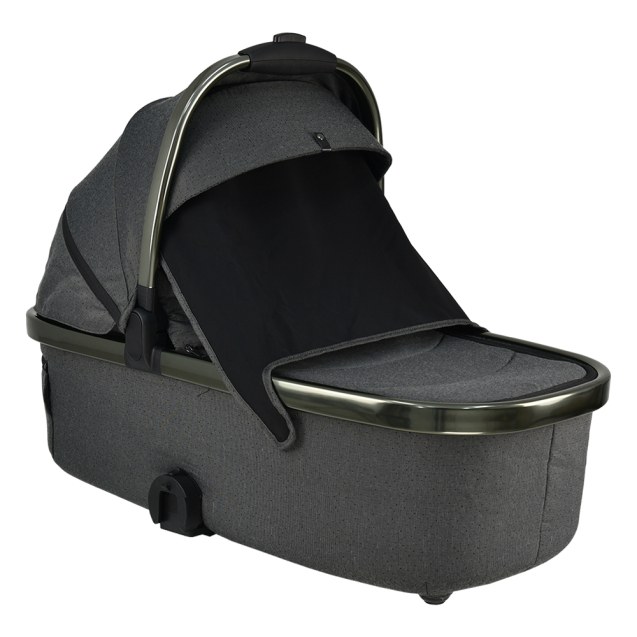 Πολυκαρότσι Bebe Stars Onyx 2 In 1 Lava Grey...