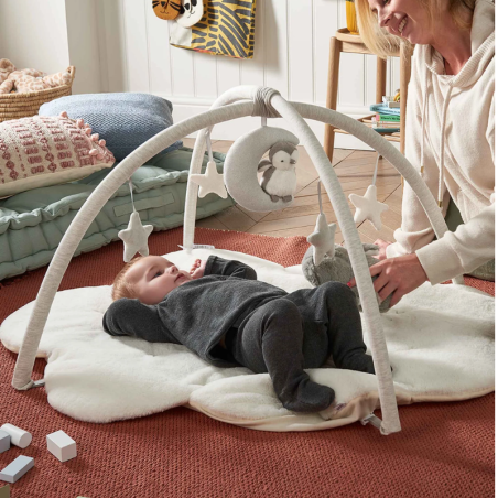 Εκπαιδευτικό Γυμναστήριο Mamas & Papas Wish Upon A Cloud 9180138