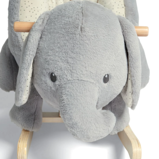 Ξύλινο Κουνιστό Ελεφαντάκι Mamas & Papas Ellery...