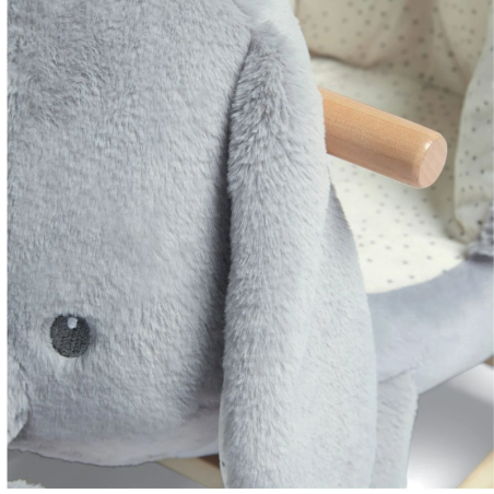 Ξύλινο Κουνιστό Ελεφαντάκι Mamas & Papas Ellery 9280141
