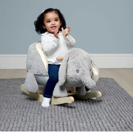Ξύλινο Κουνιστό Ελεφαντάκι Mamas & Papas Ellery 9280141