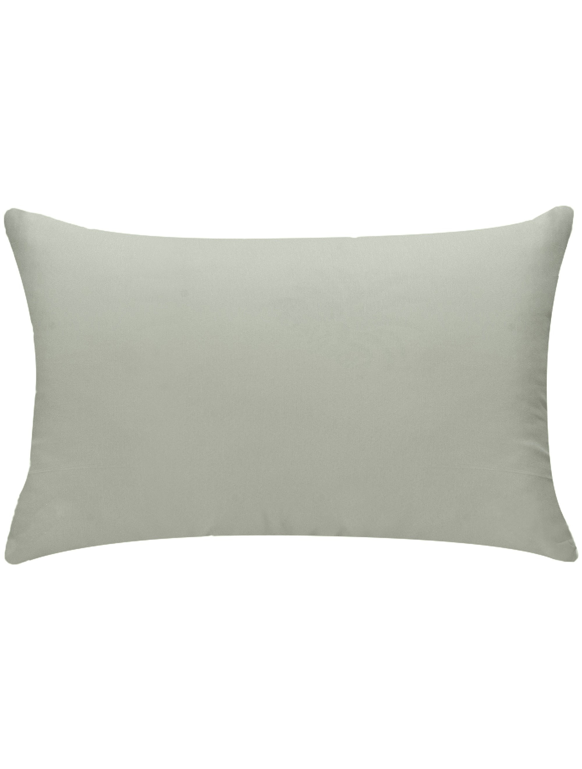 Σετ Μαξιλαροθήκες 2 Τεμαχίων Madi Sleek Mint Μέντα 50x70