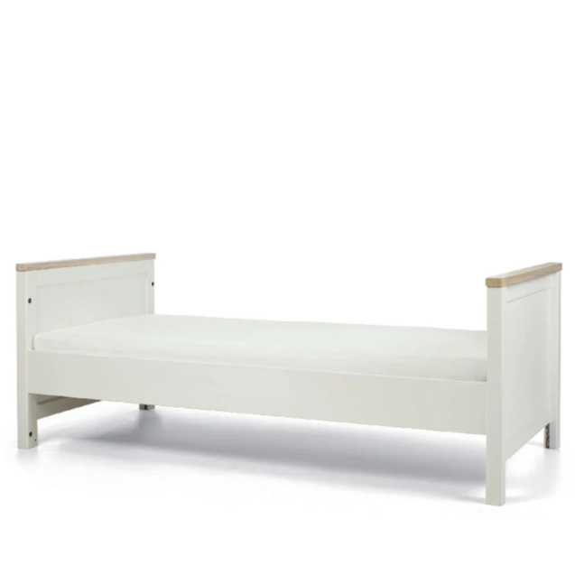 Κρεβάτι Mamas & Papas Harwell White/Natural