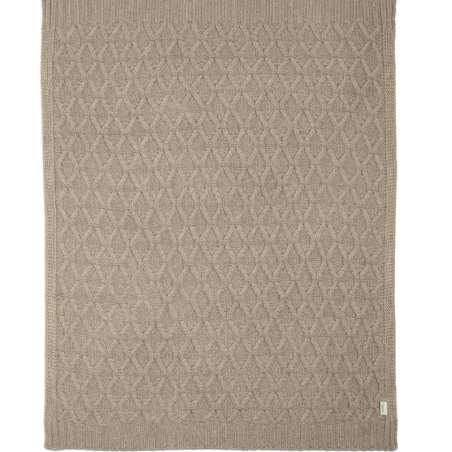 Παιδική Κουβέρτα Mamas & Papas Πλεκτή SML 70x90 Seedling Diamond 23280051