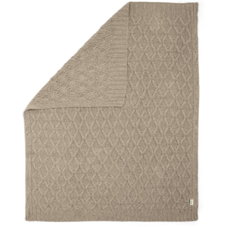 Παιδική Κουβέρτα Mamas & Papas Πλεκτή SML 70x90 Seedling Diamond 23280051