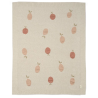 Παιδική Κουβέρτα Mamas & Papas Πλεκτή SML 70x90 Seedling Fruit 23280052