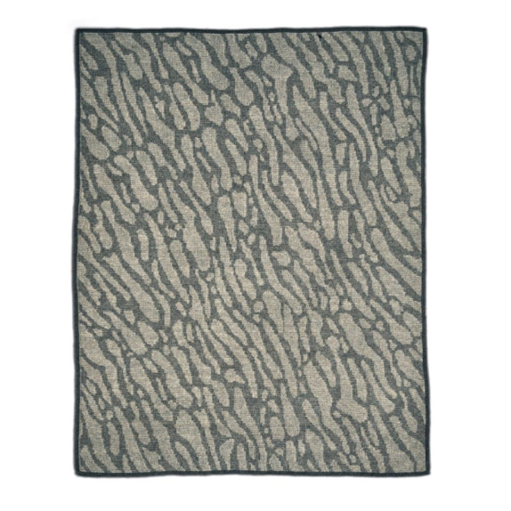 Παιδική Κουβέρτα Mamas & Papas Πλεκτή SML 70x90 Graphite...