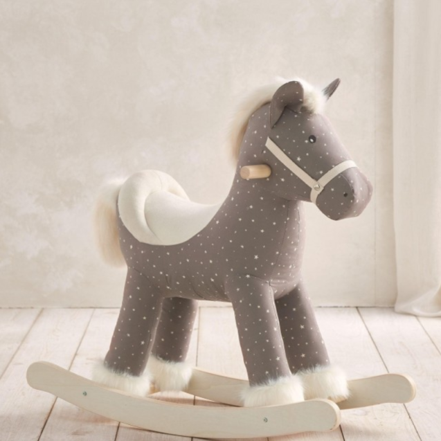 Ξύλινο Κουνιστό Αλογακι Mamas & Papas Mocha...