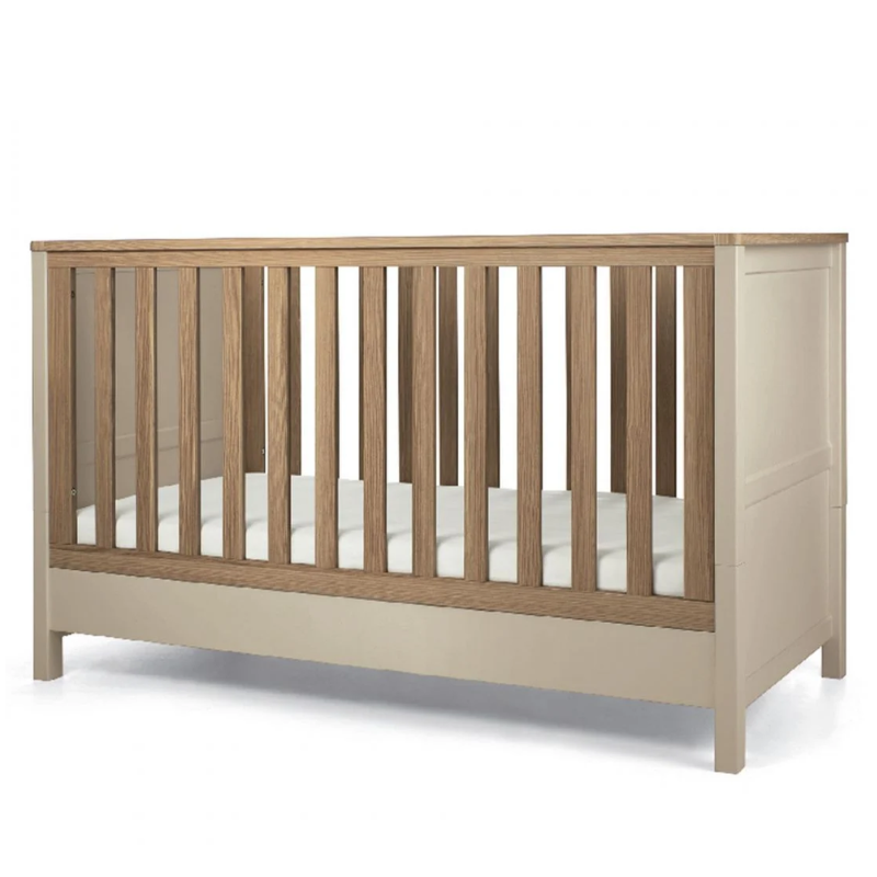 Mamas & Papas Κρεβάτι Mamas & Papas Harwell Cashmere